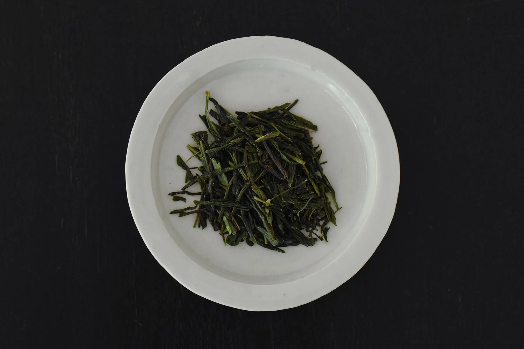 wilted sencha Saemidori