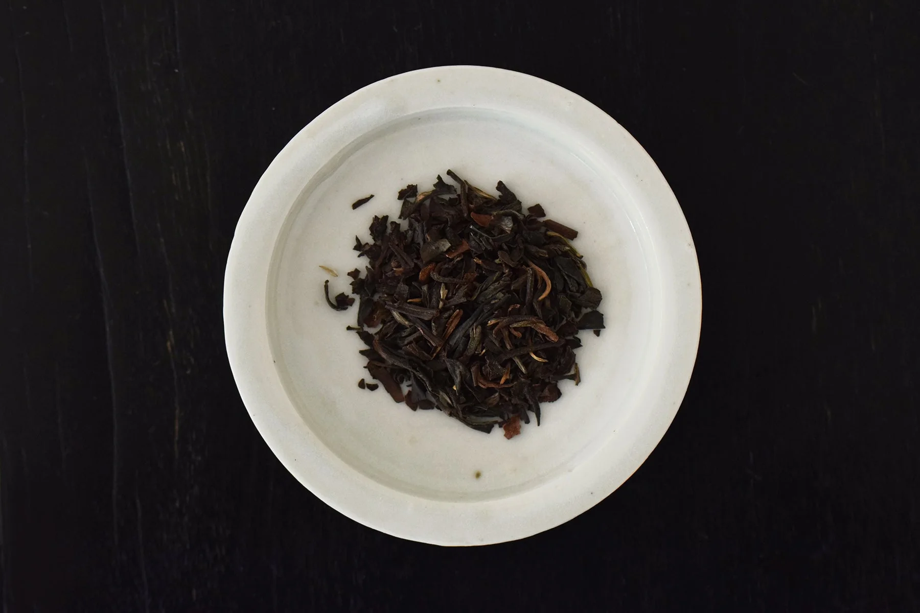 Black tea