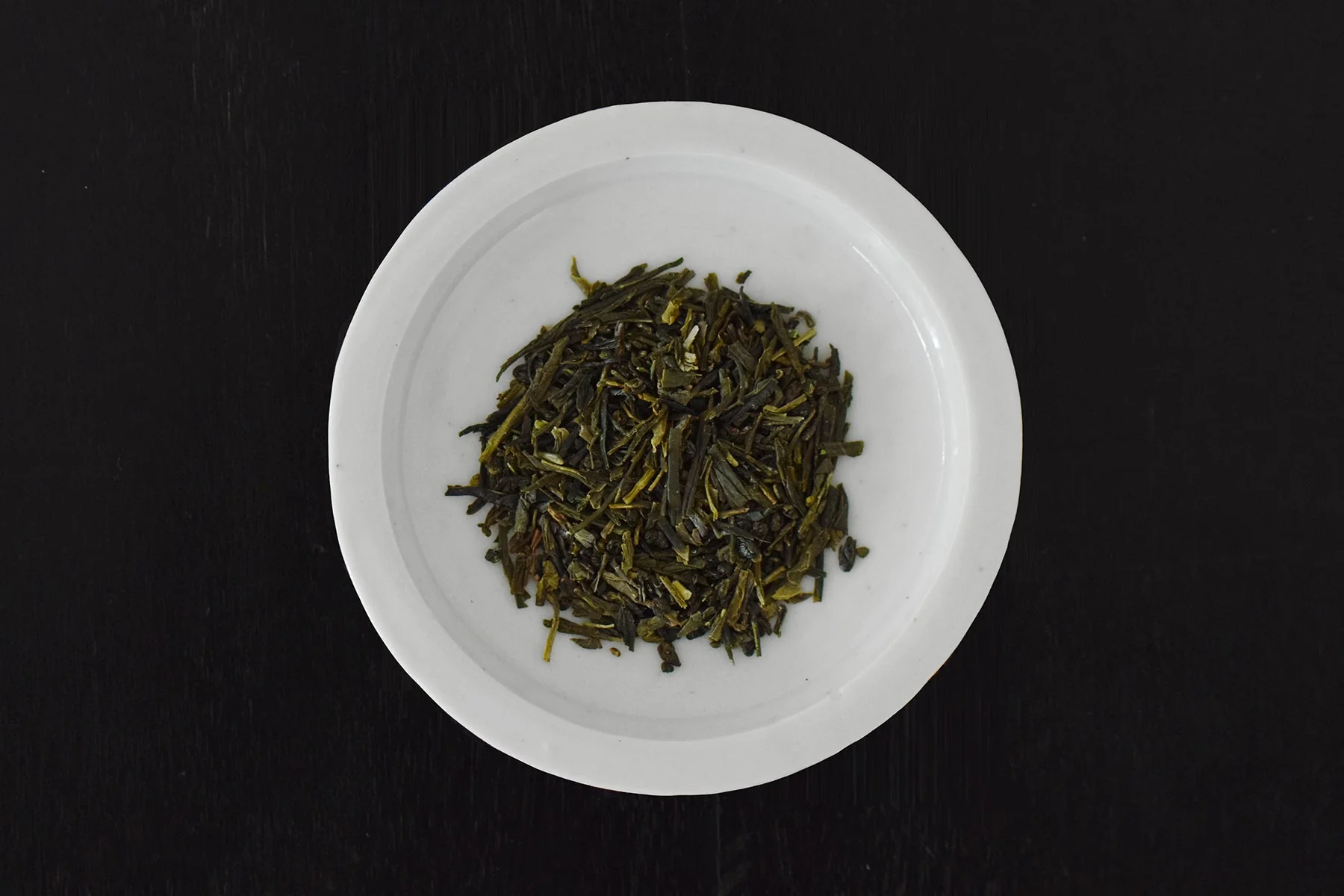 Wilted sencha native