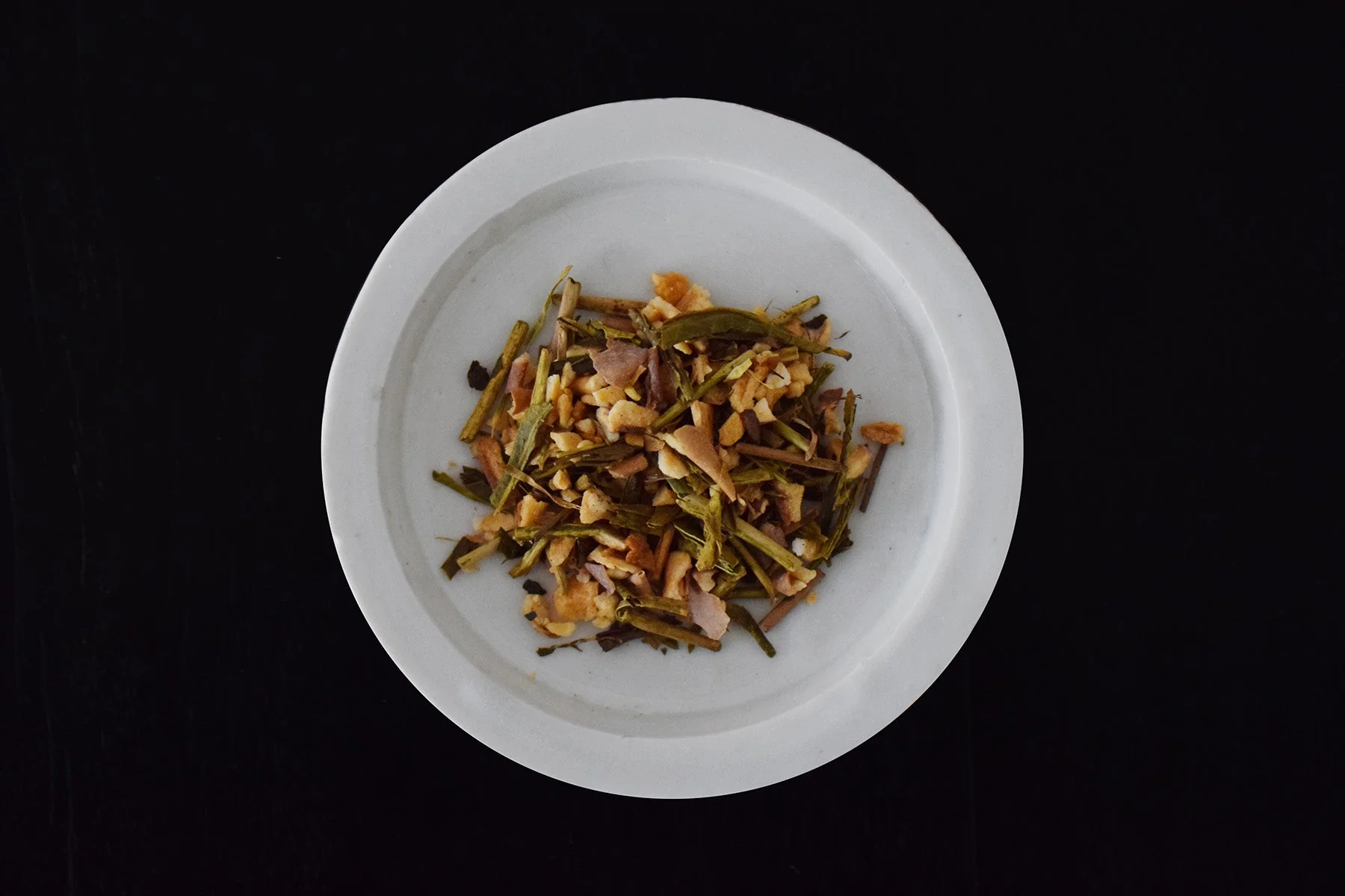 Apple tea blend